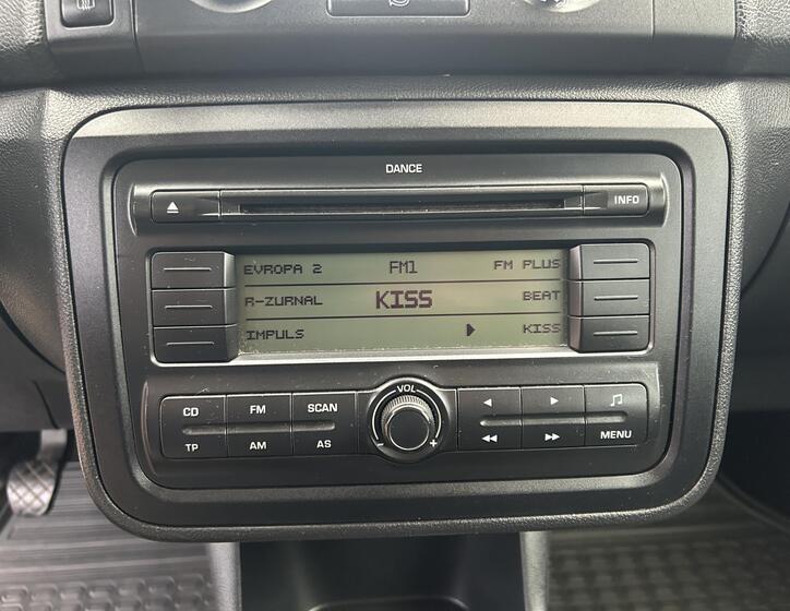 Škoda Fabia 42