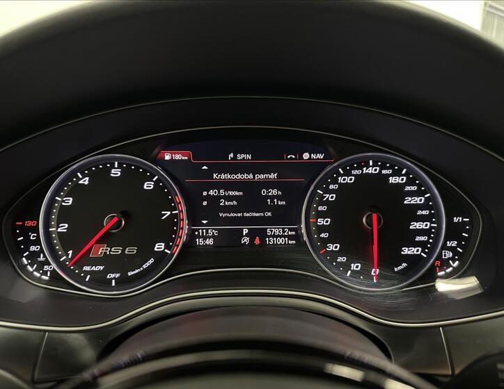 Audi RS 6 16