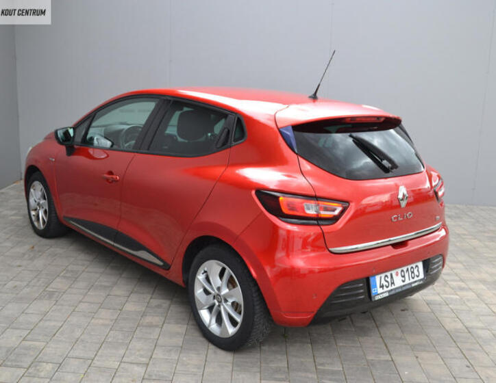 Renault Clio 3