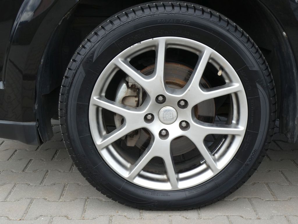 Fiat Freemont