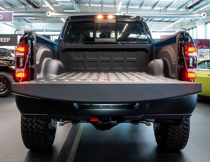 Dodge RAM 4