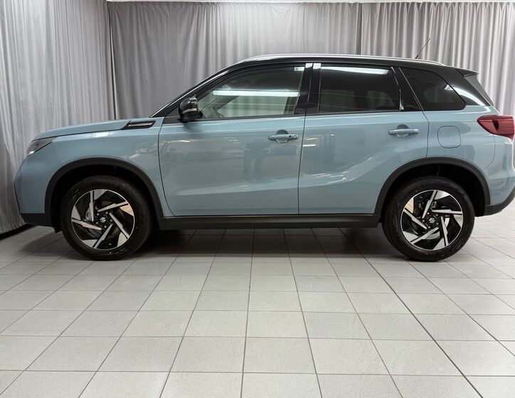 Suzuki Vitara 5