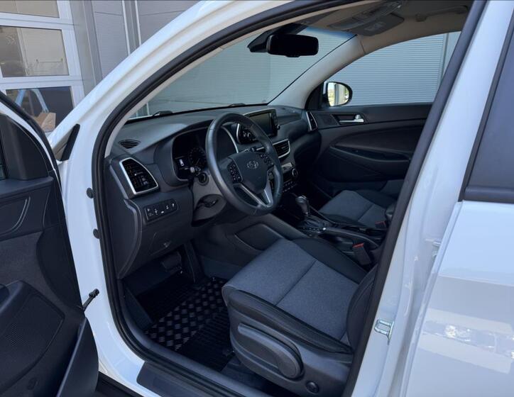 Hyundai Tucson 8