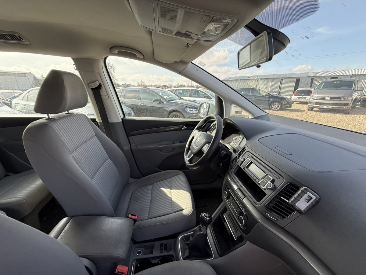 Seat Alhambra