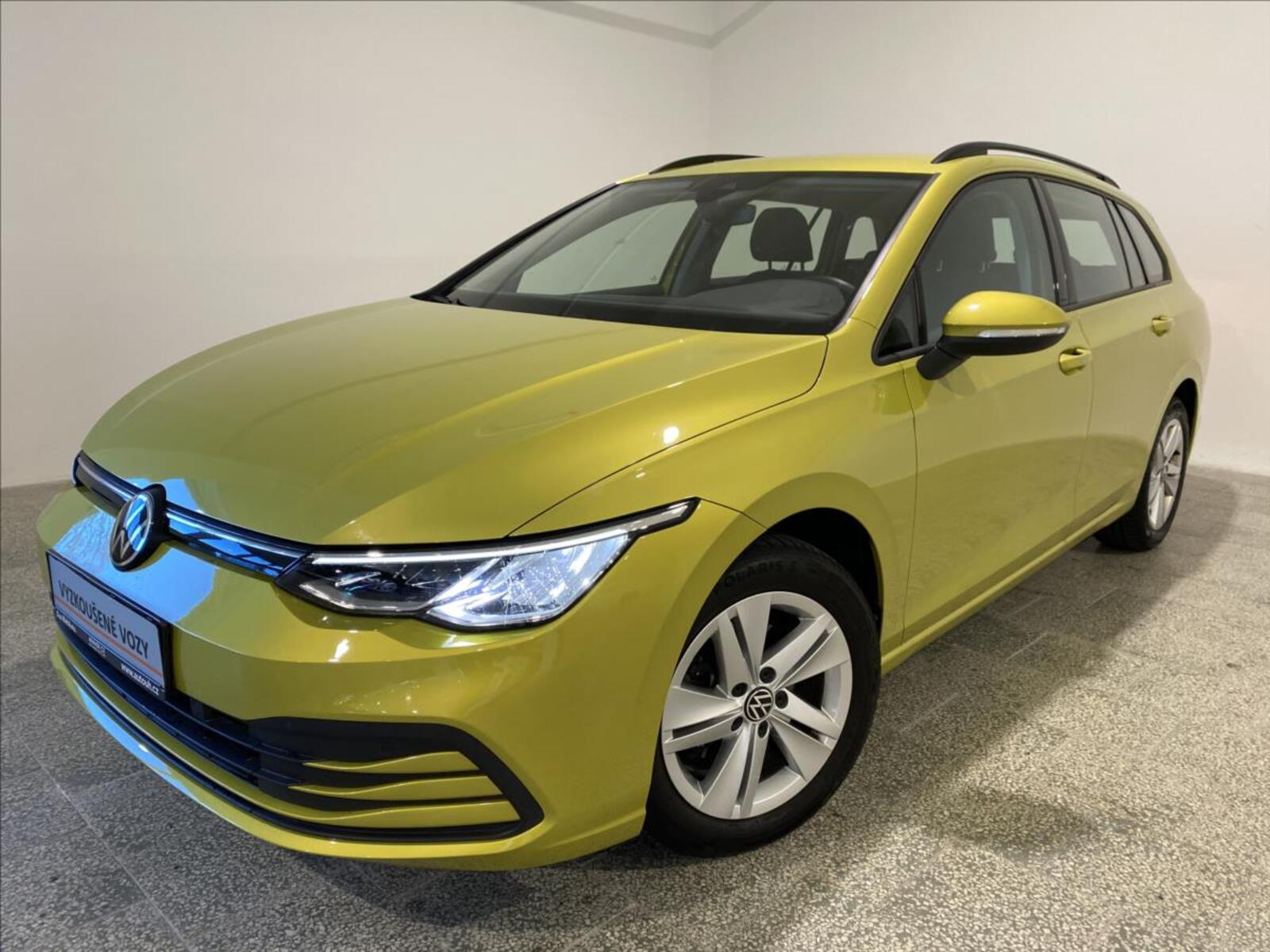 Volkswagen Golf 1