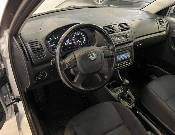 Škoda Fabia 6