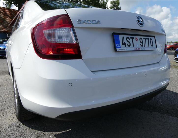 Škoda Rapid 6