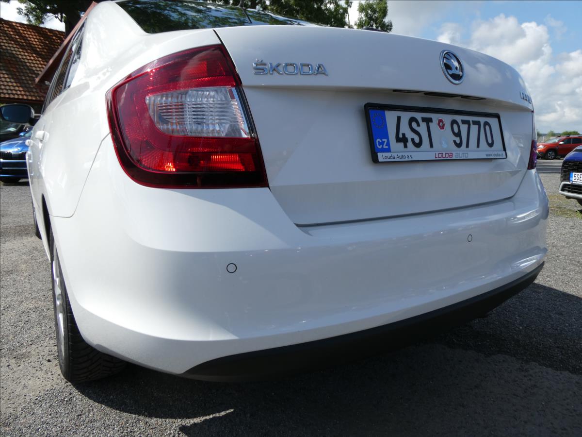 Škoda Rapid