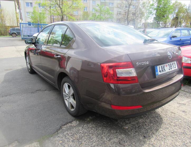 Škoda Octavia 6