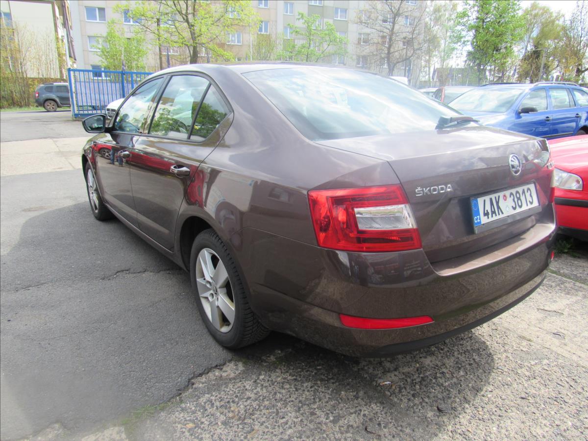 Škoda Octavia