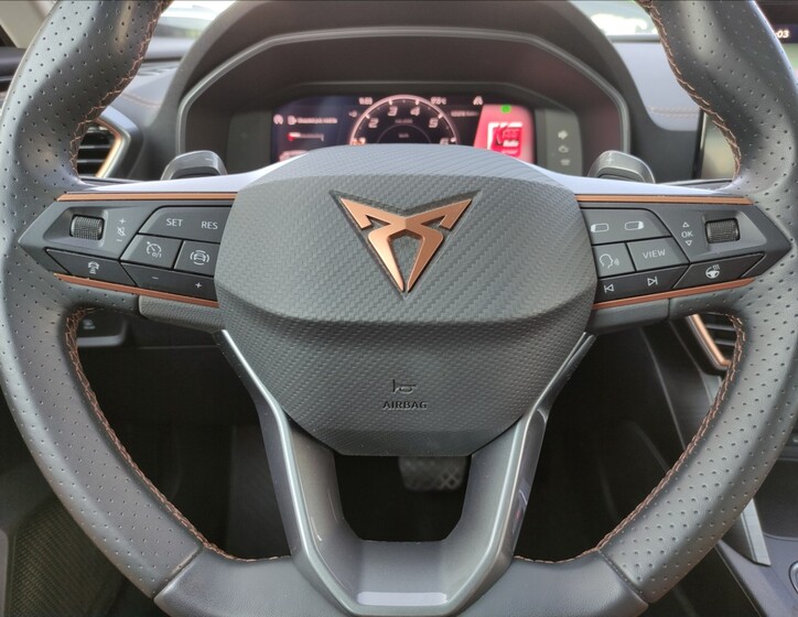 Cupra Formentor 10