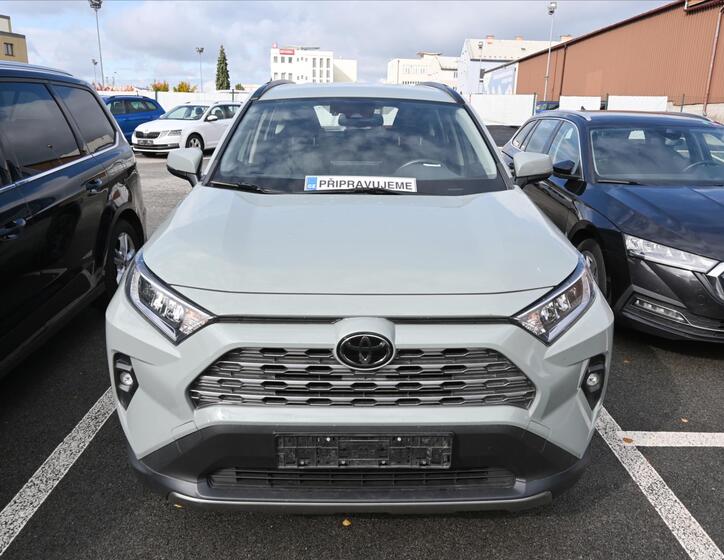 Toyota RAV4 1