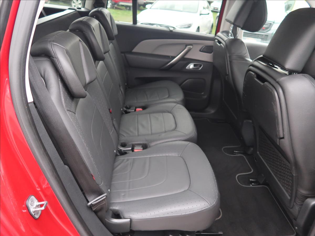 Citroën Grand C4 SpaceTourer