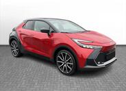 Toyota C-HR 1