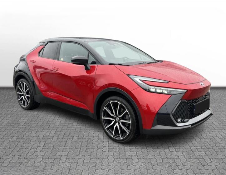 Toyota C-HR 1