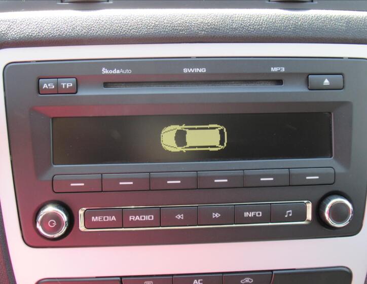 Škoda Octavia 11