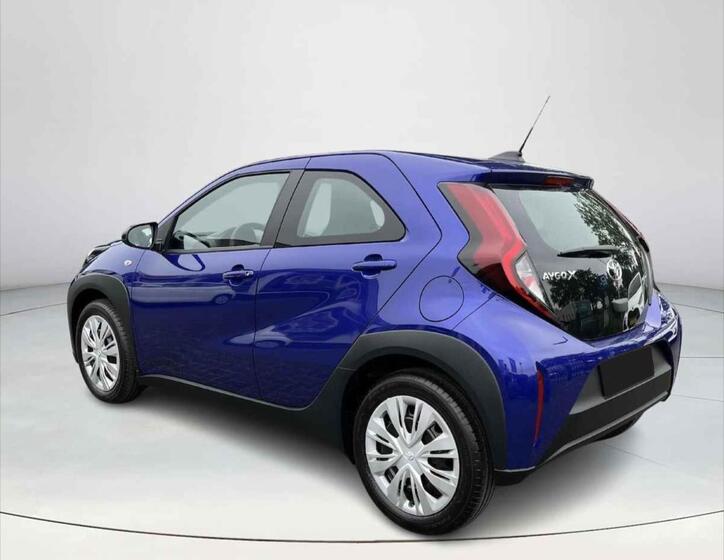 Toyota Aygo 5