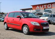 Škoda Fabia 3
