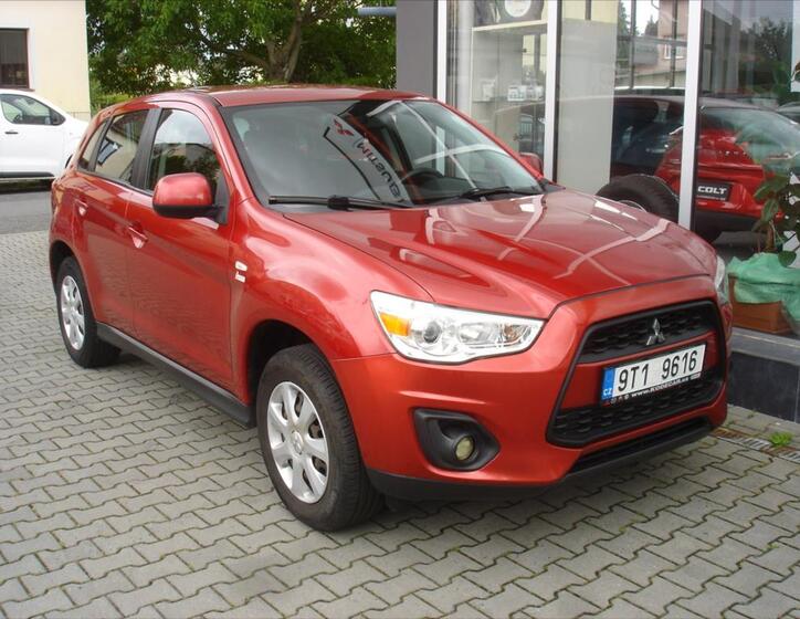 Mitsubishi ASX 1
