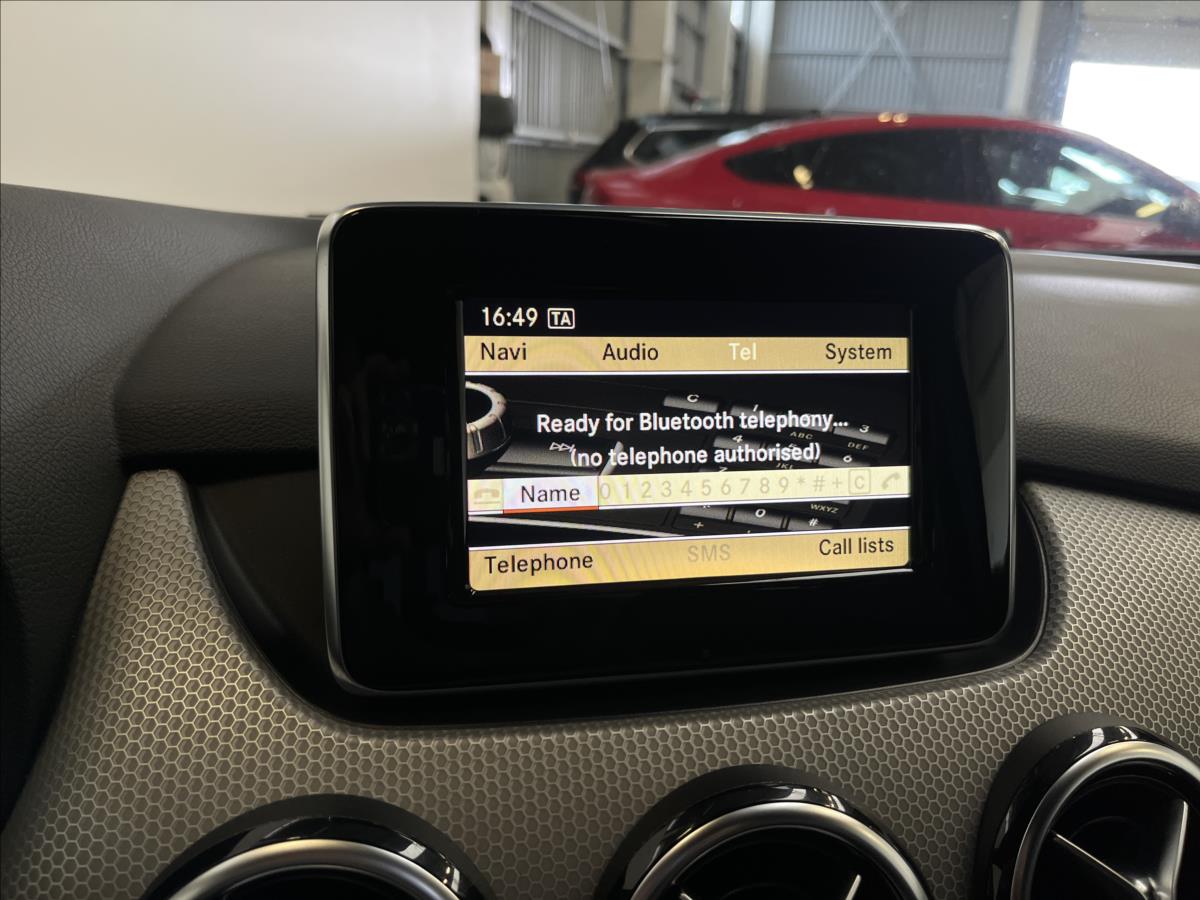 Mercedes-Benz Třídy B