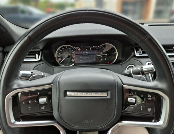 Land Rover Range Rover Velar 8