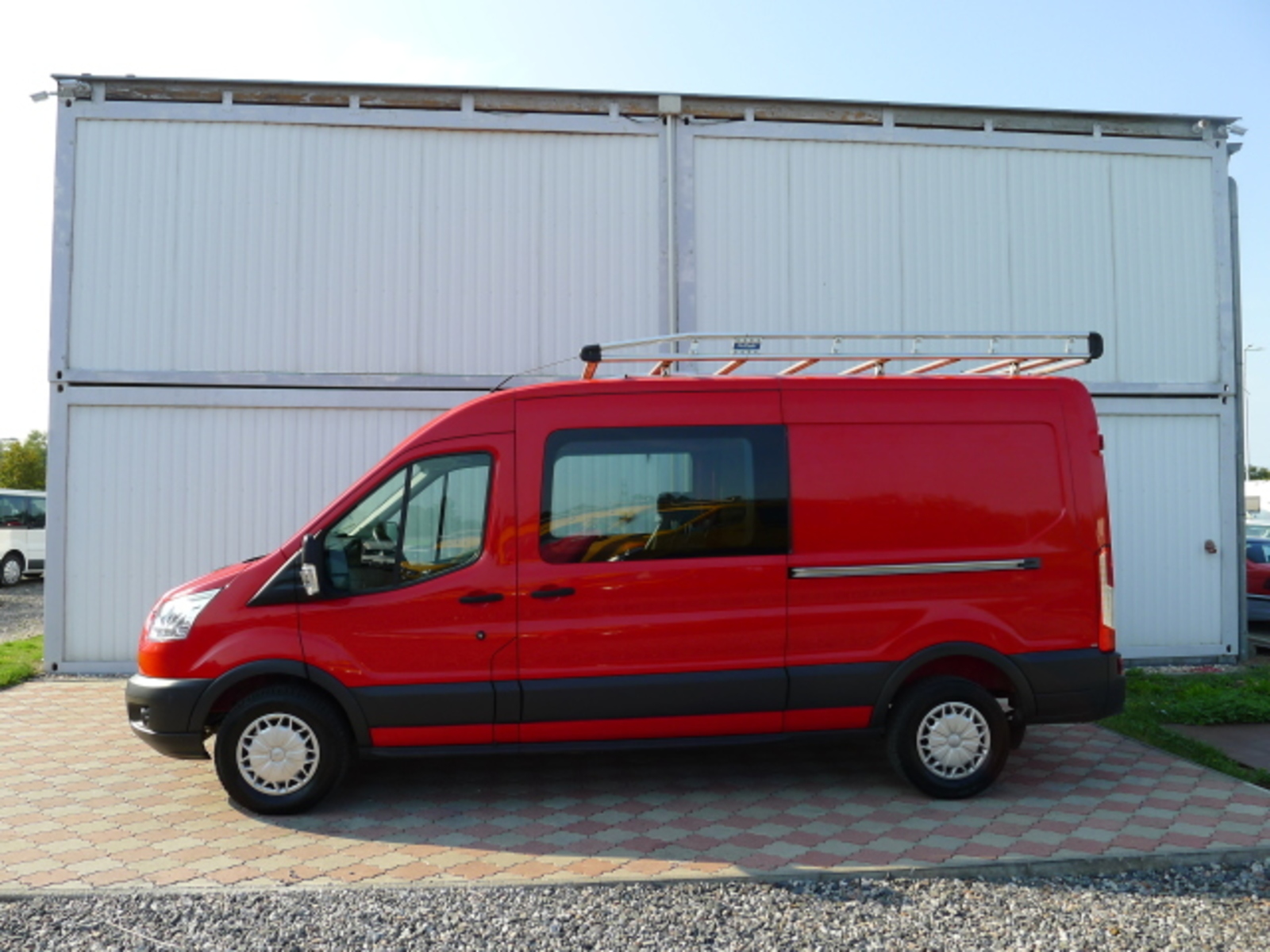 Ford Transit 6