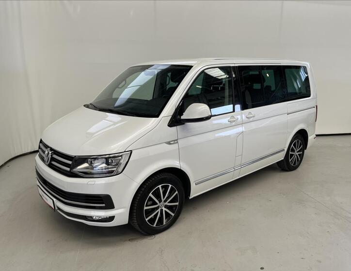 Volkswagen Multivan 1