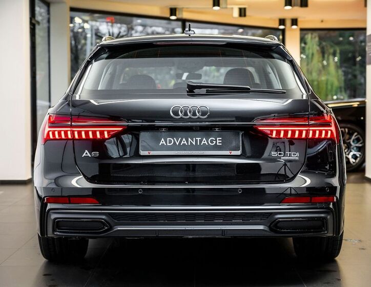 Audi A6 3