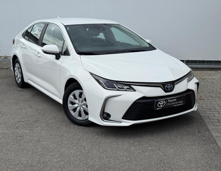 Toyota Corolla 3