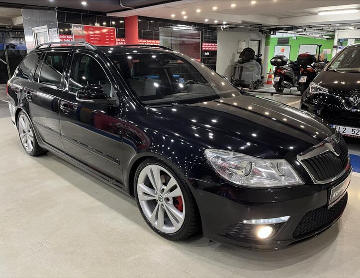 Škoda Octavia 8