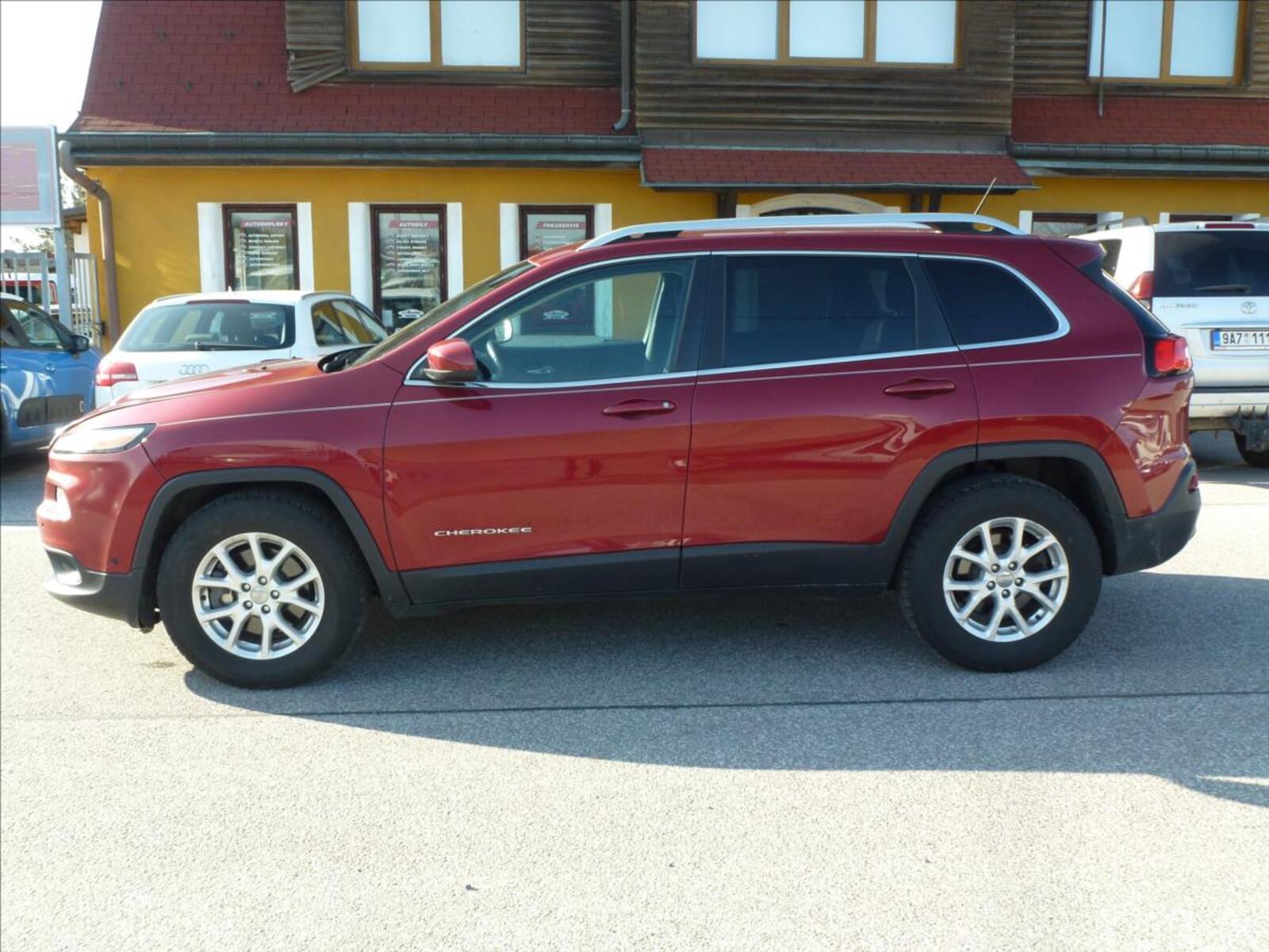 Jeep Cherokee 13
