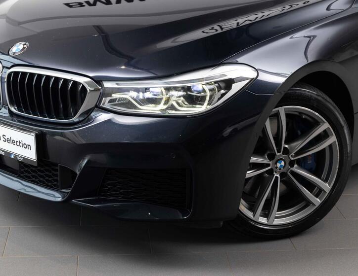 BMW Řada 6 7