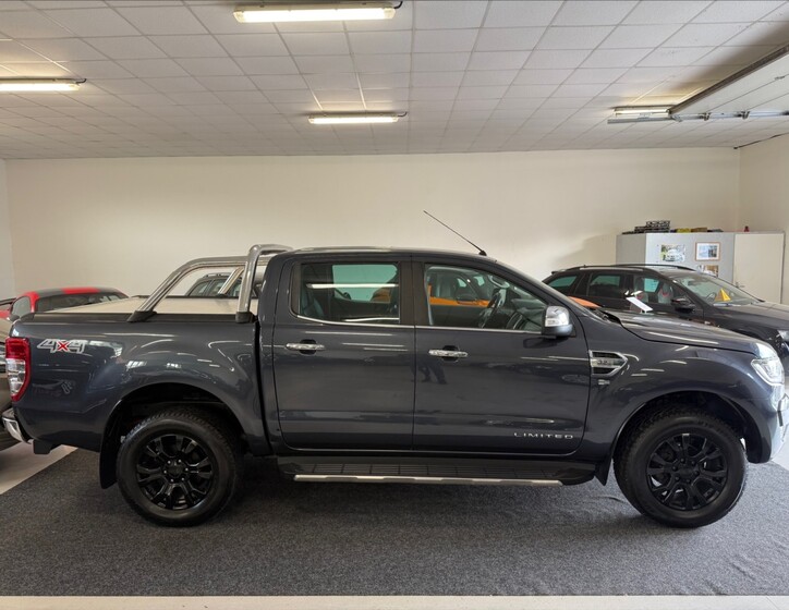 Ford Ranger 4