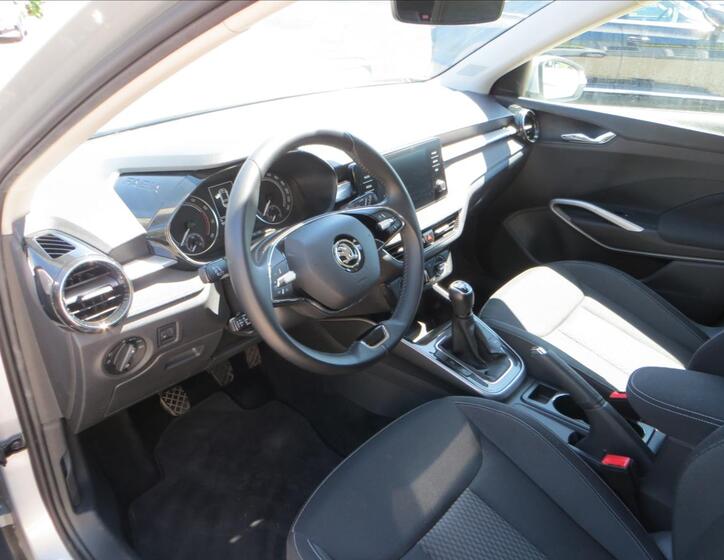 Škoda Fabia 13
