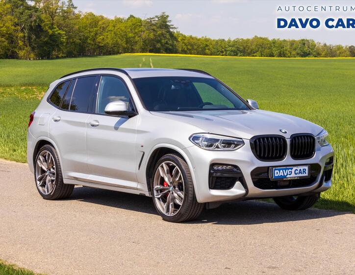 BMW X3 1
