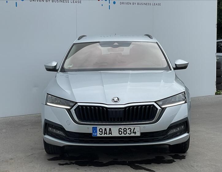 Škoda Octavia 22