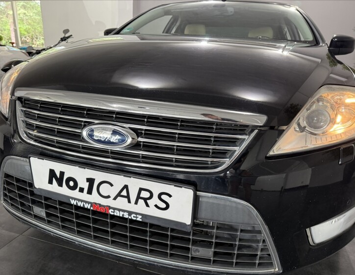 Ford Mondeo 27