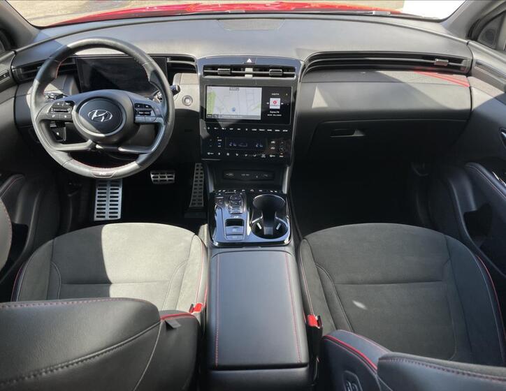 Hyundai Tucson 6