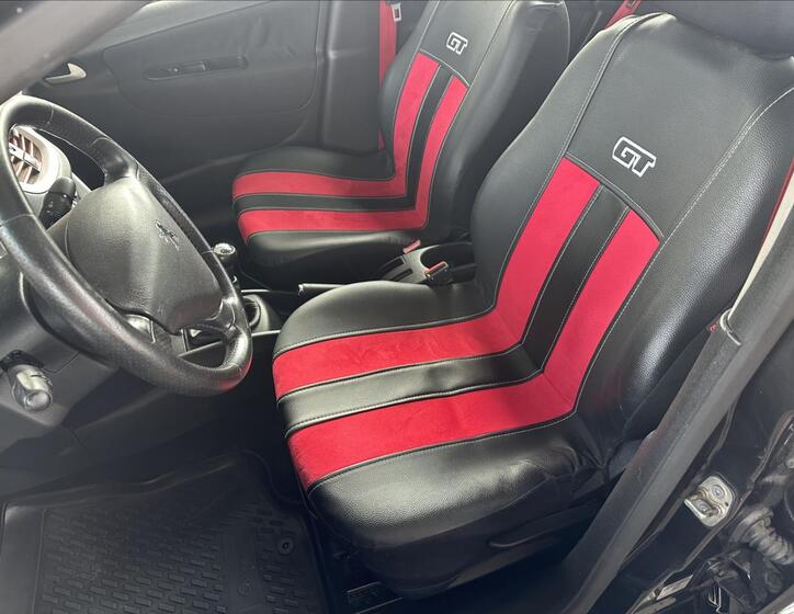 Peugeot 207 12