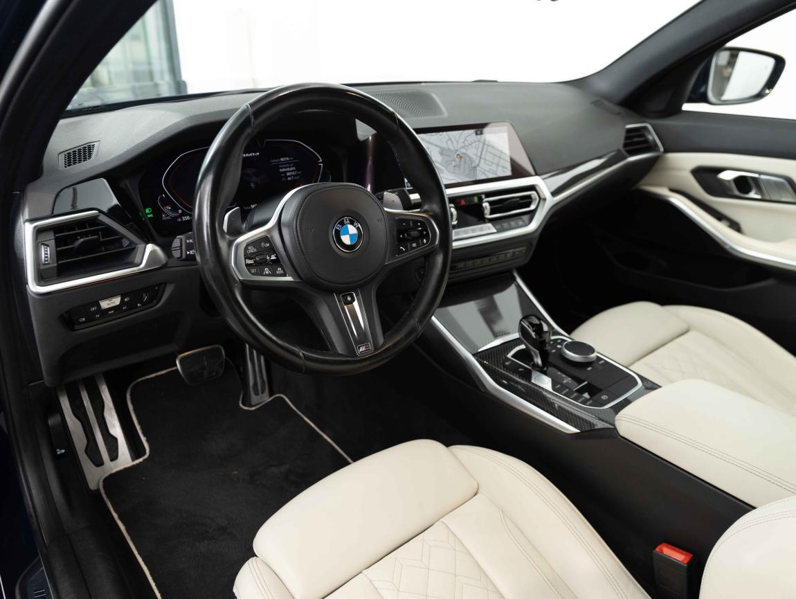 BMW Řada 3