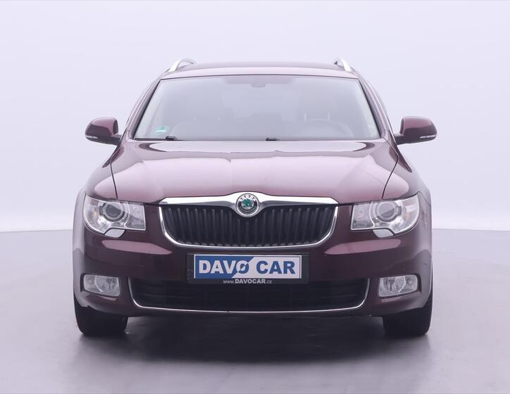 Škoda Superb 2