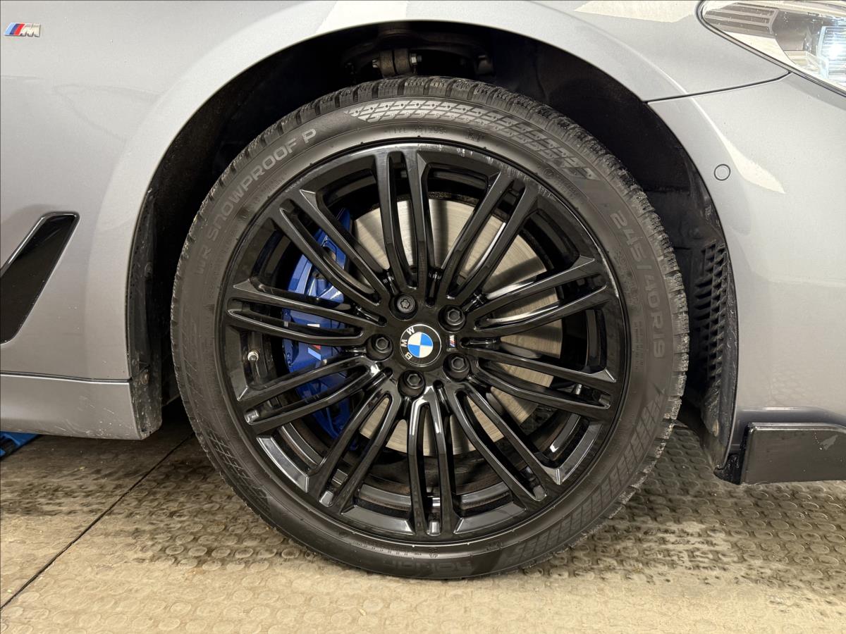 BMW Řada 5