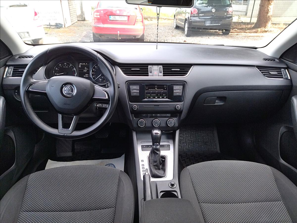 Škoda Octavia