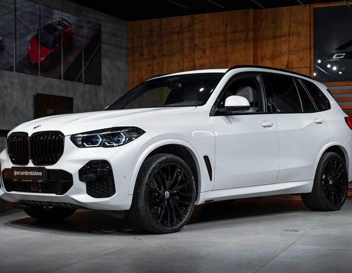 BMW X5 1
