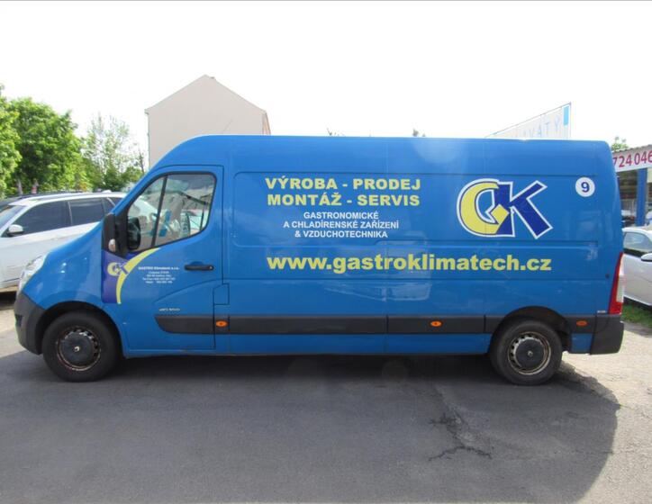 Renault Master 7