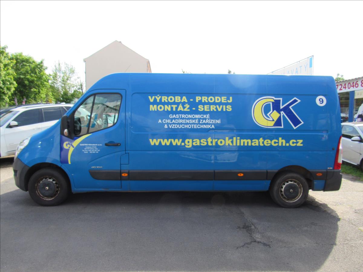 Renault Master