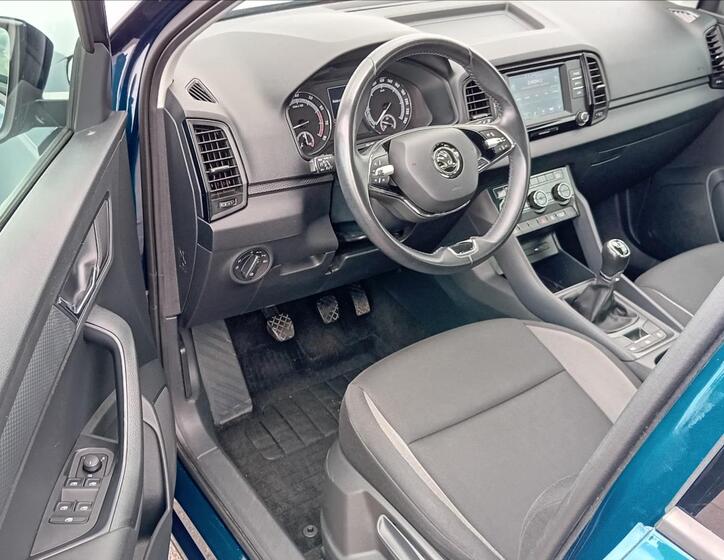 Škoda Karoq 5