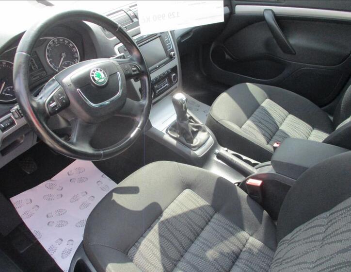 Škoda Octavia 17