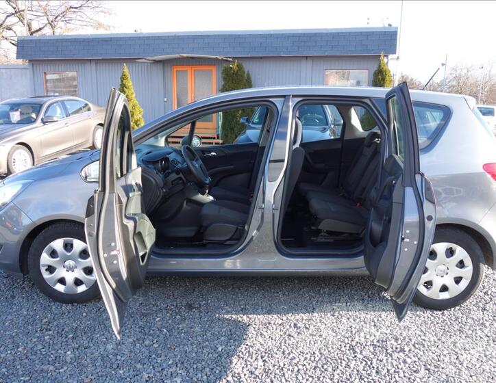 Opel Meriva 15