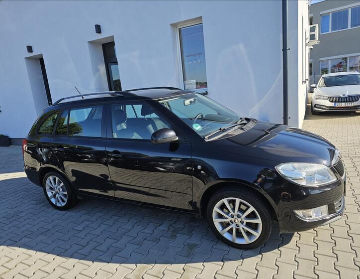 Škoda Fabia 4